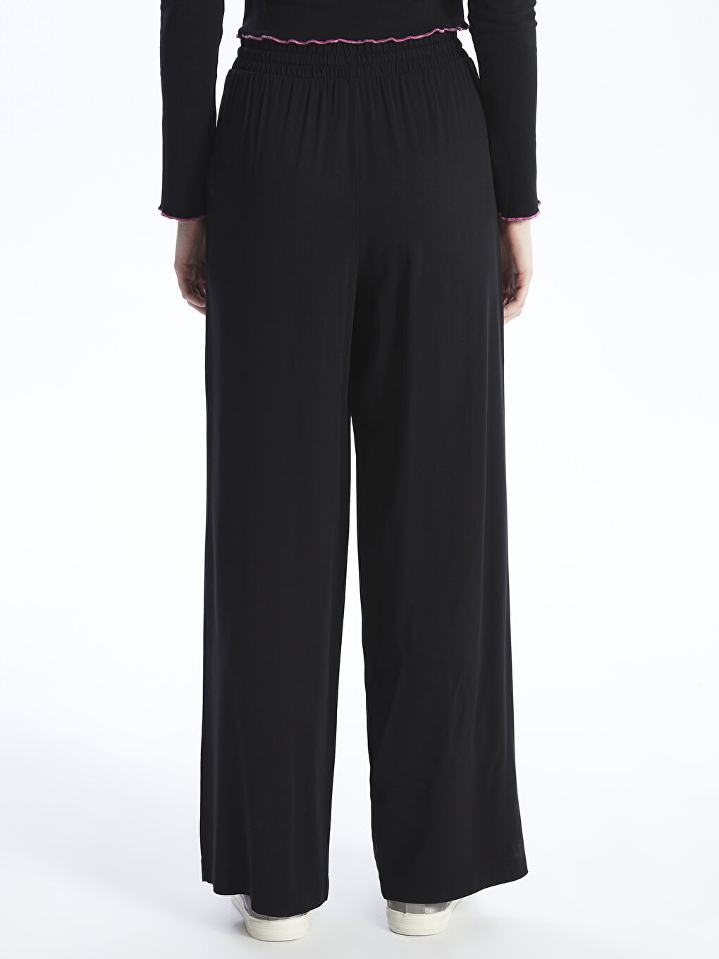 CRNA Pantalone Žena -S48947Z8-CVL