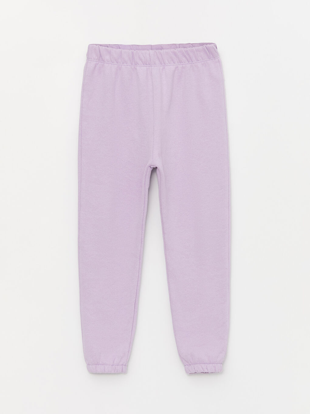 Elastic Waist Basic Baby Girl Sweatpants -S48952Z1-KLK