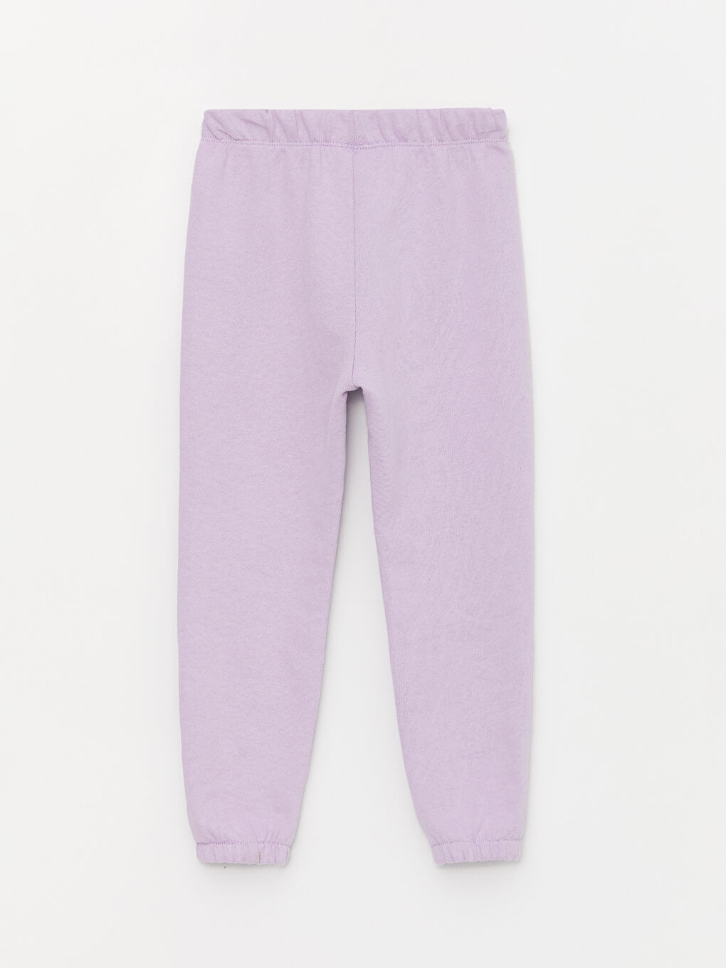 Elastic Waist Basic Baby Girl Sweatpants -S48952Z1-KLK