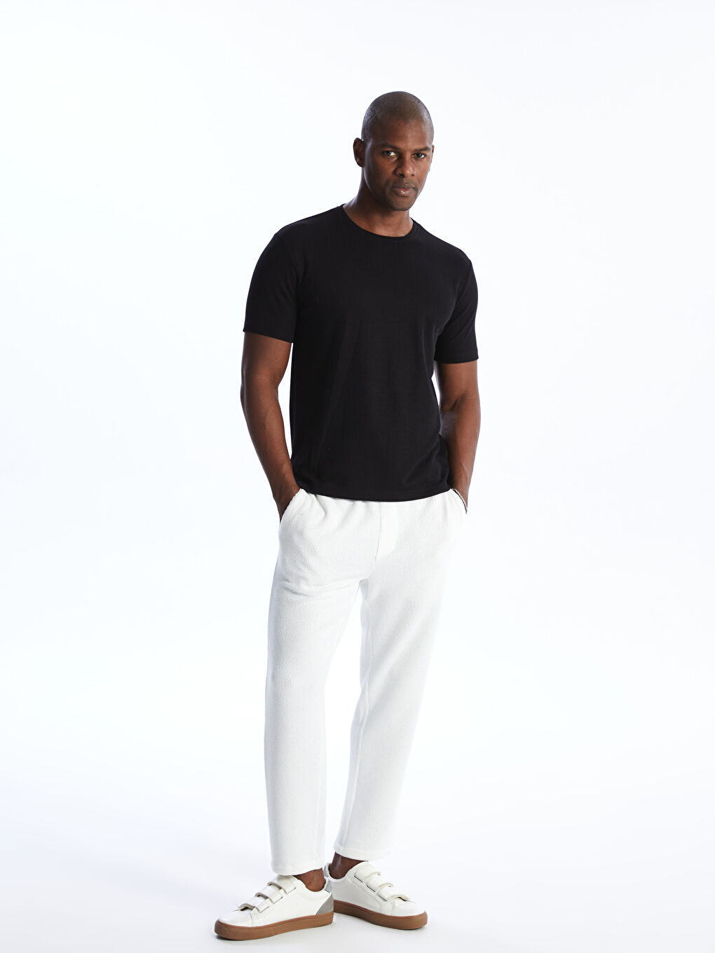 LCW Vision Slim Fit Erkek Pantolon -S48955Z8-R9J