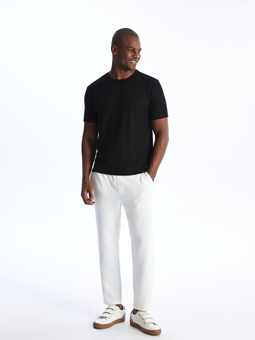 LCW Vision Slim Fit Erkek Pantolon -S48955Z8-R9J