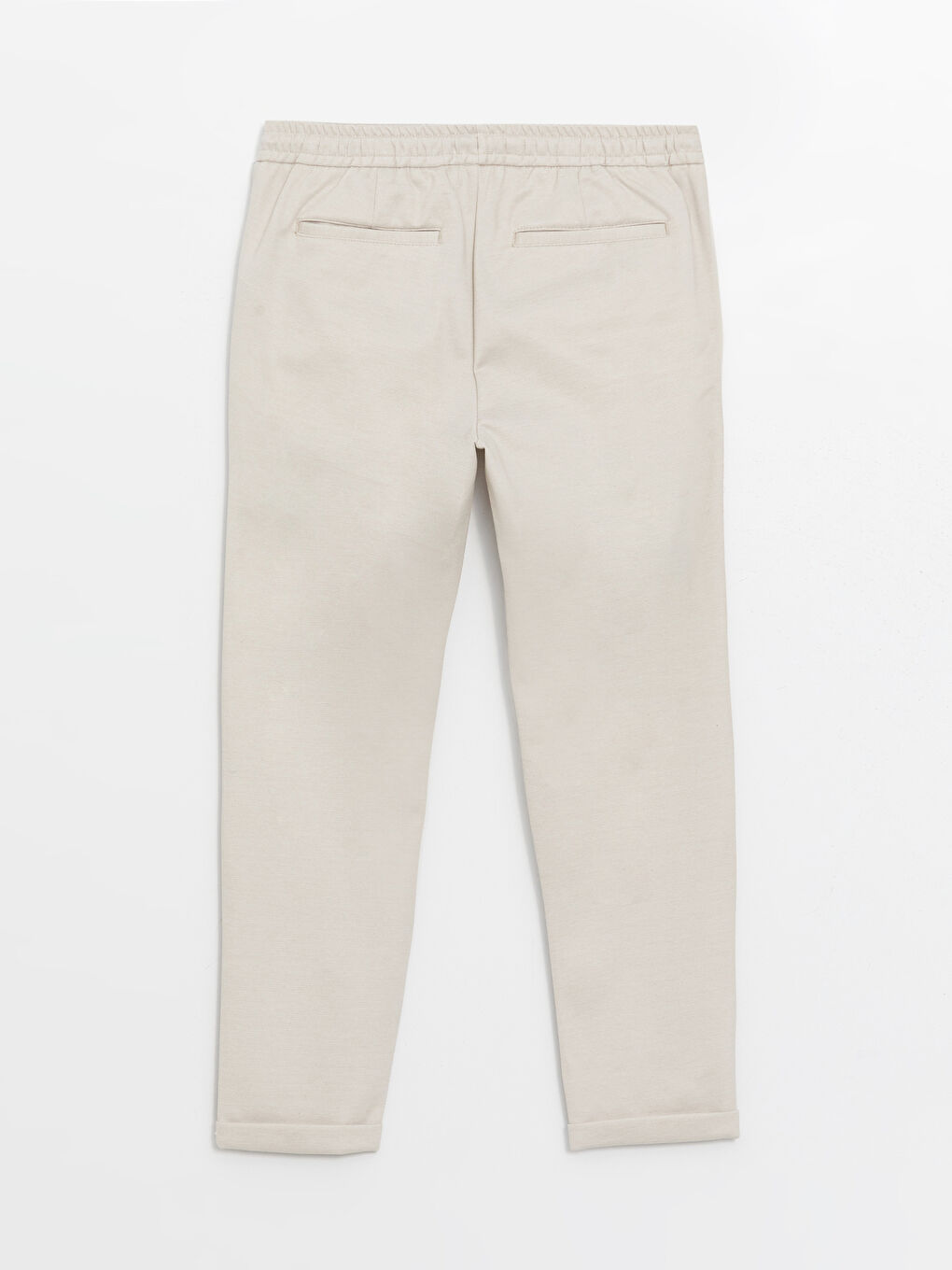 Slim Fit Men's Trousers -S48958Z8-SZU