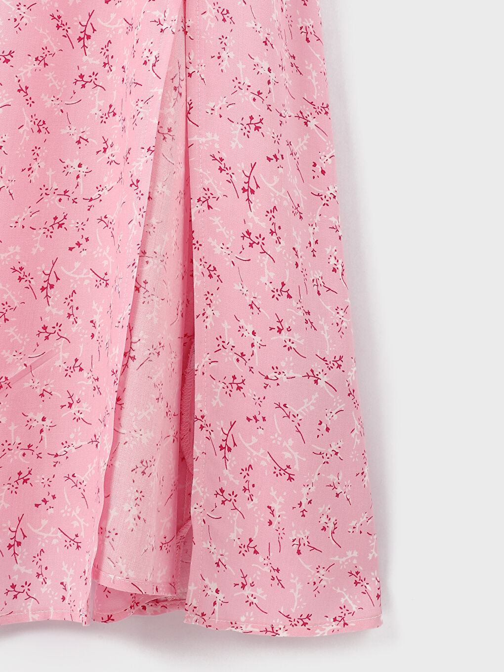 Square Collar Patterned Women's Dress -S48963Z8-Y1X
