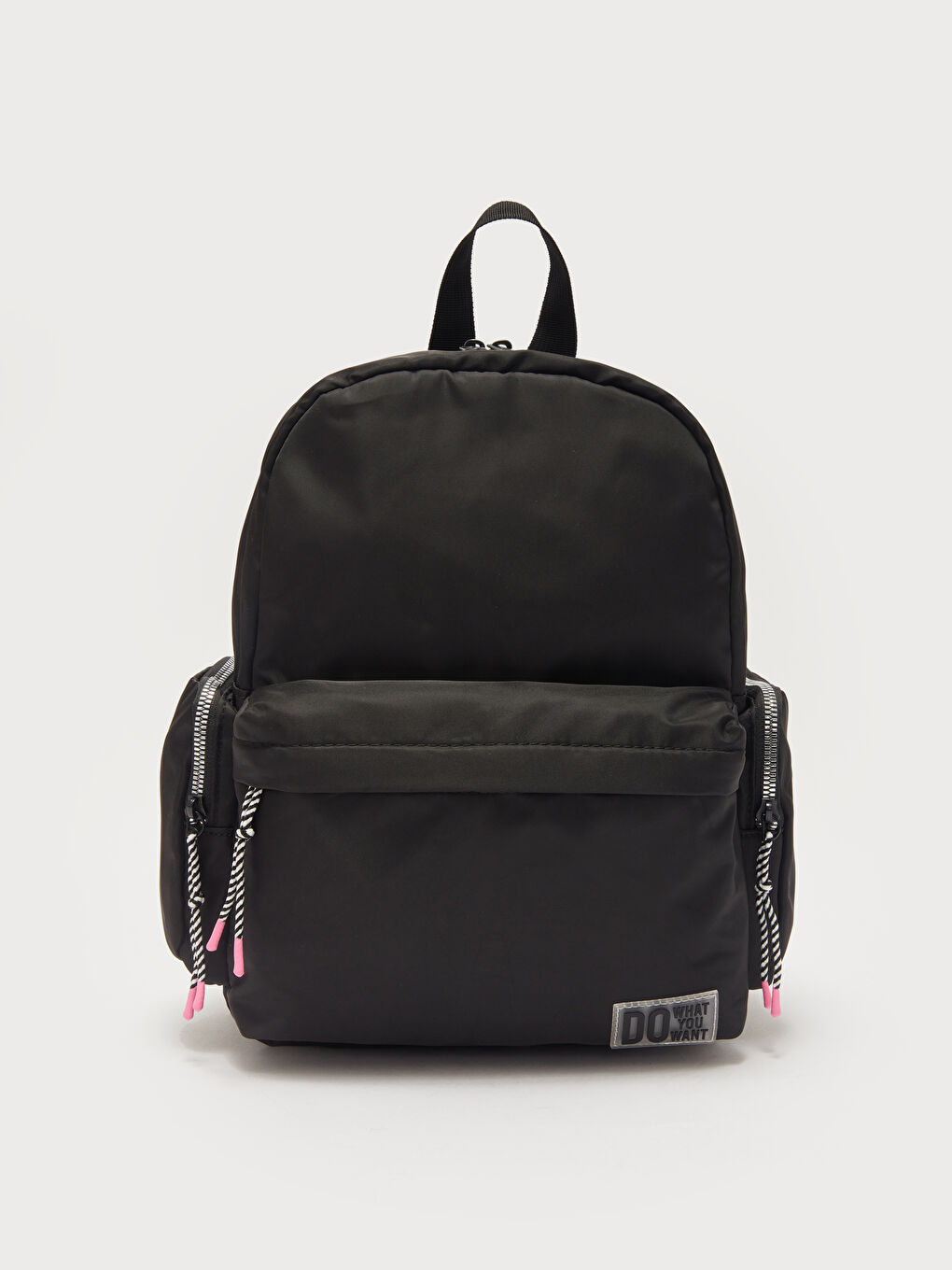 Printed Girls' Backpack -S48992Z4-HUC
