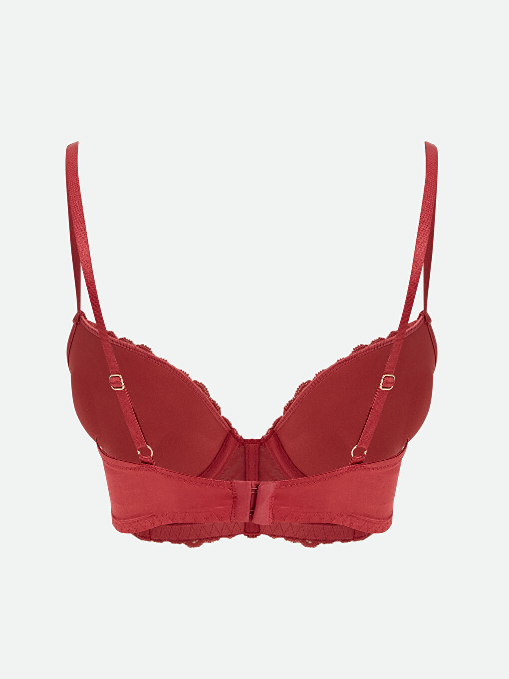 Underwire Padded Lace Fantasy T-Shirt Bra -S49182Z8-HPZ