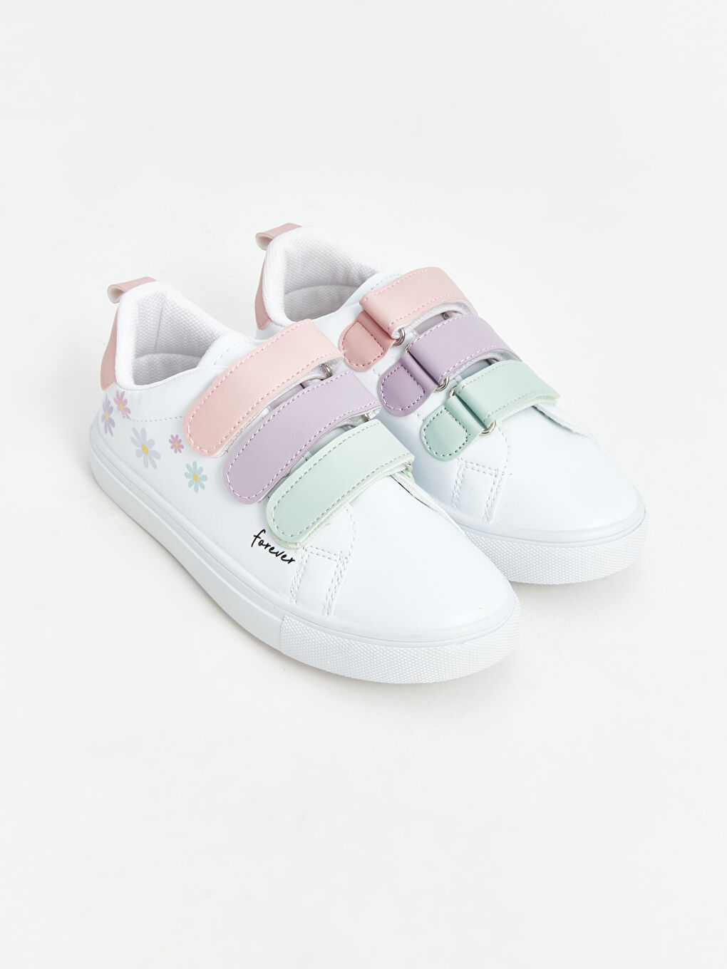 Velcro Girls' Sneakers -S49239Z4-LU7