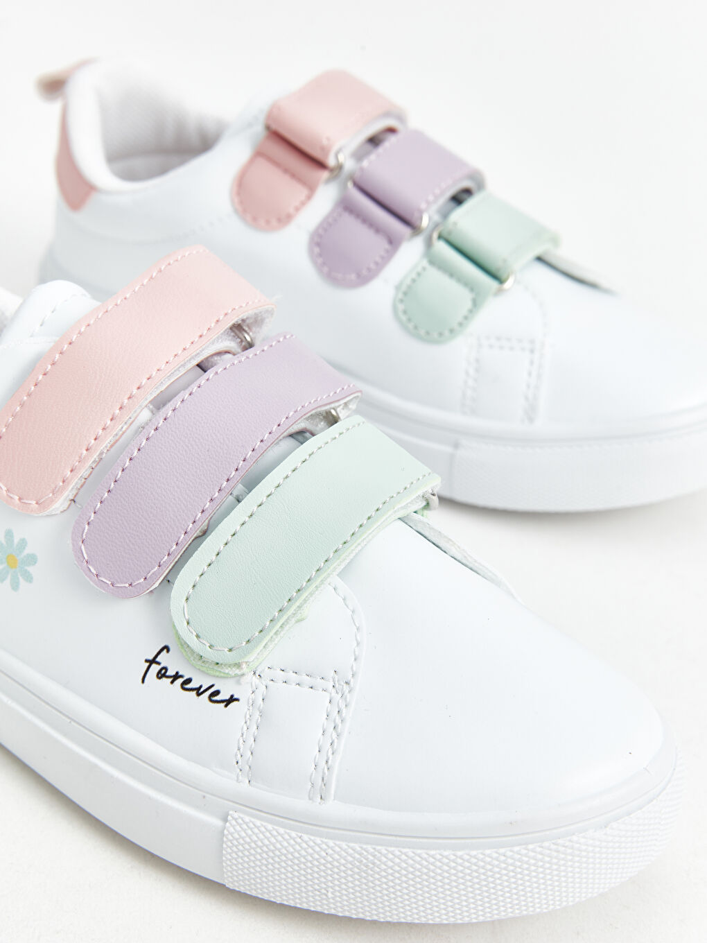 Velcro Girls' Sneakers -S49239Z4-LU7