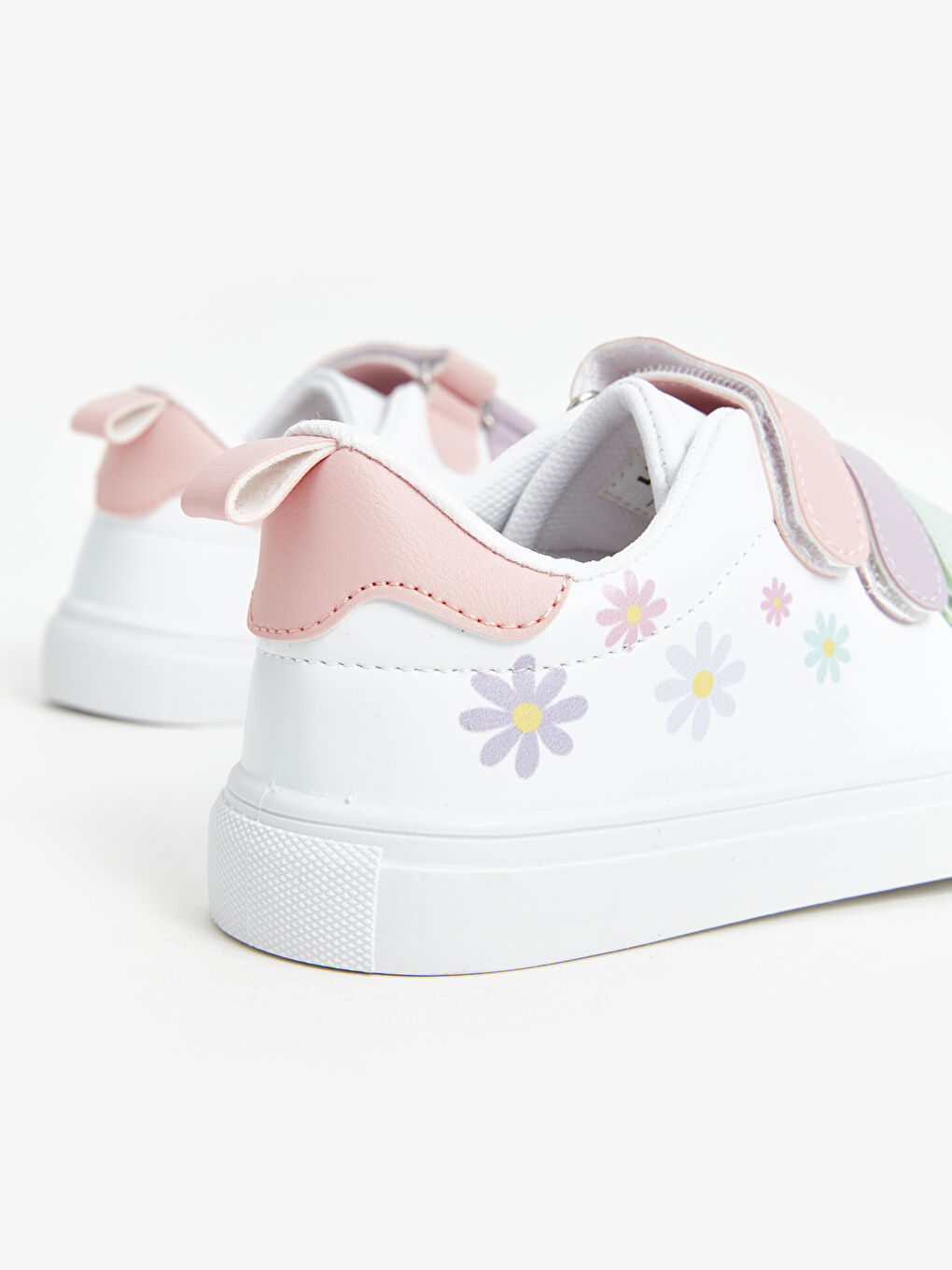 Velcro Girls' Sneakers -S49239Z4-LU7
