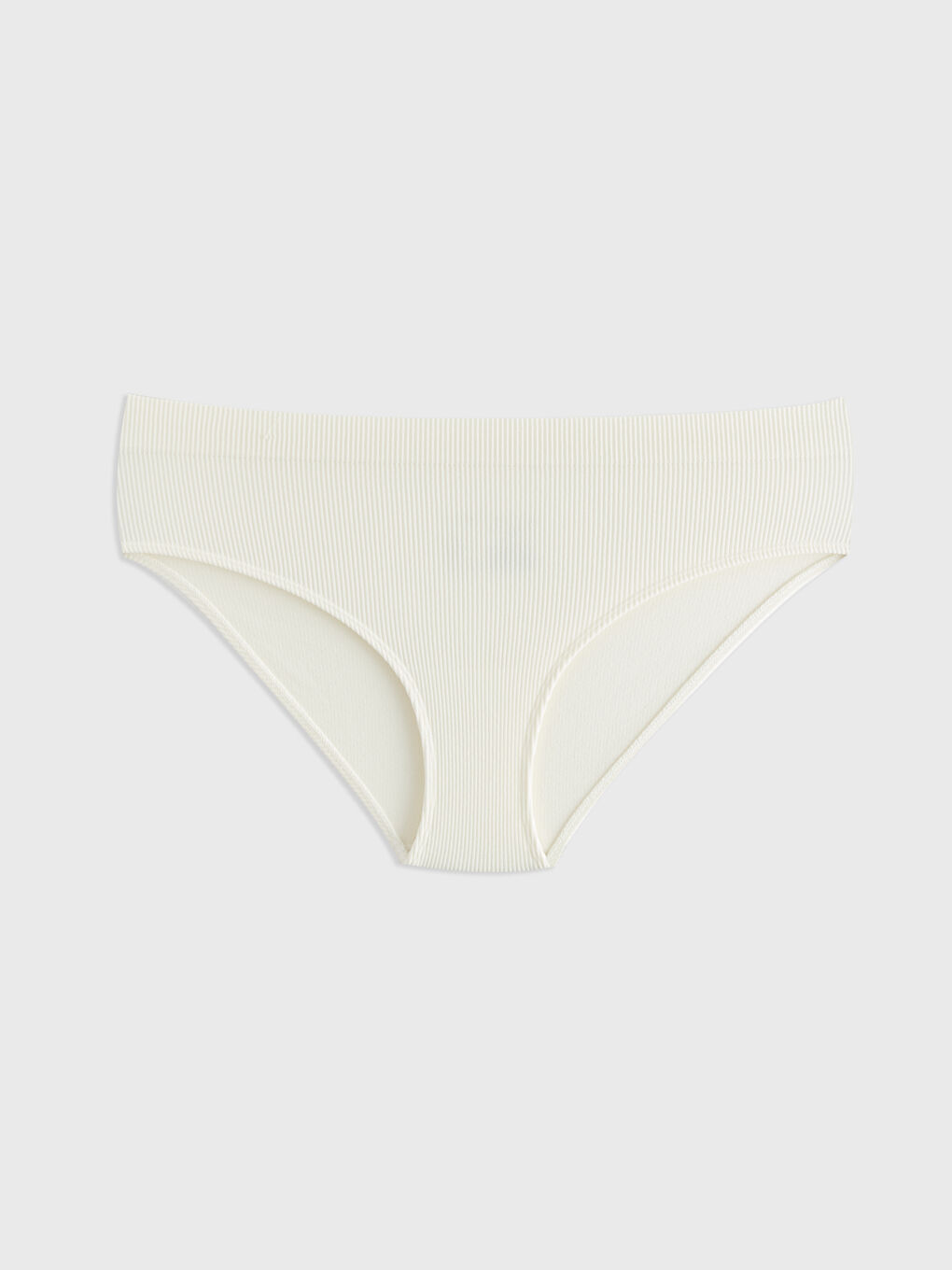 Plain Bikini Panties -S49255Z8-FDU