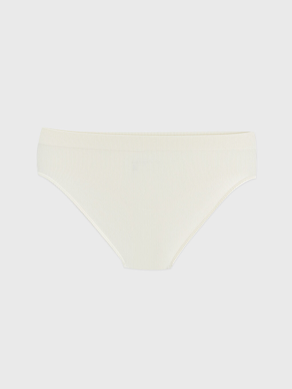 Plain Bikini Panties -S49255Z8-FDU
