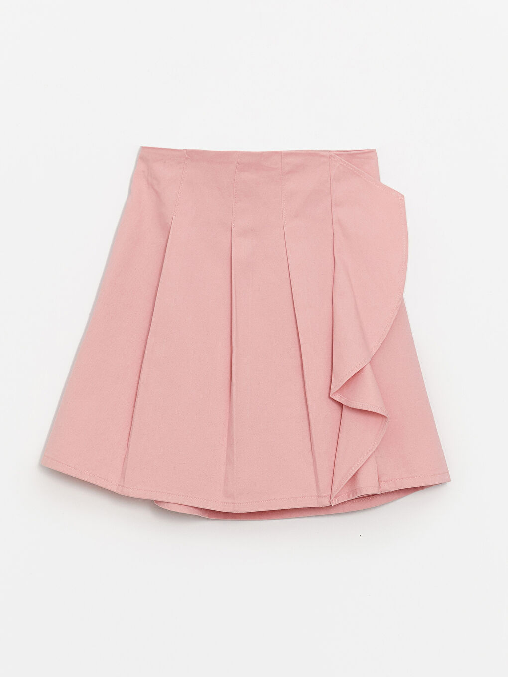 Elastic Waist Girl Skirt -S49259Z4-FGV