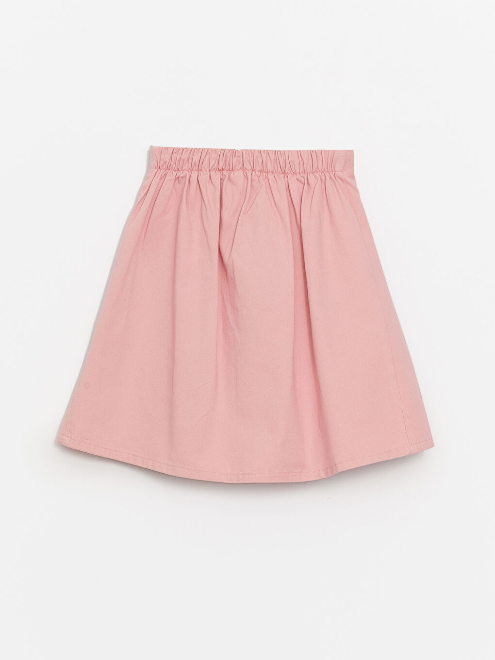 Elastic Waist Girl Skirt -S49259Z4-FGV