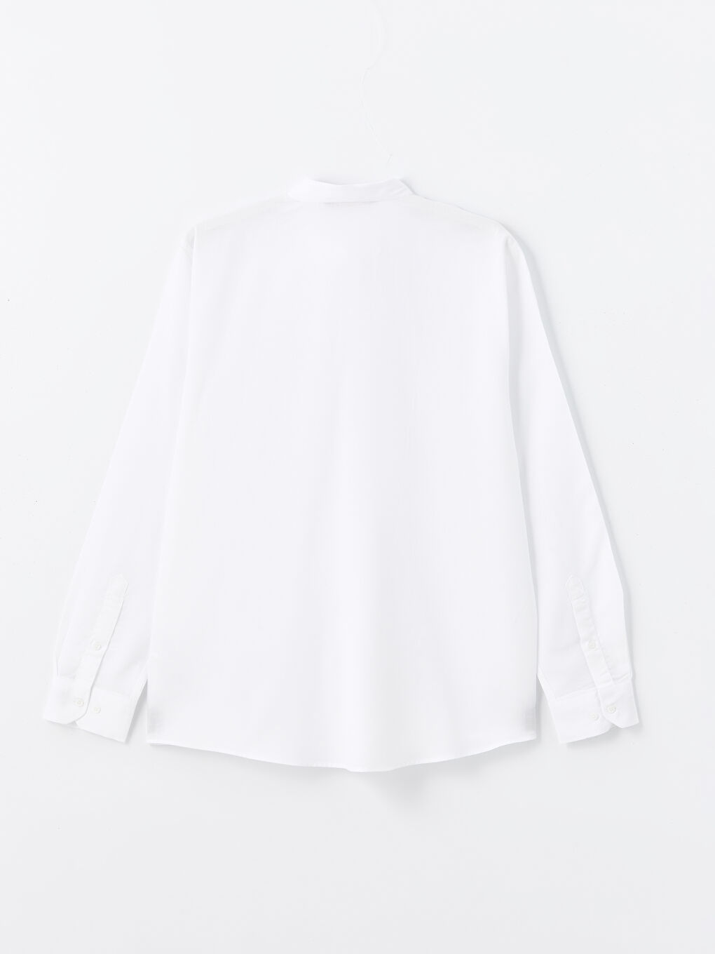 Regular Fit Long Sleeve Men's Shirt -S49279Z8-Q6K
