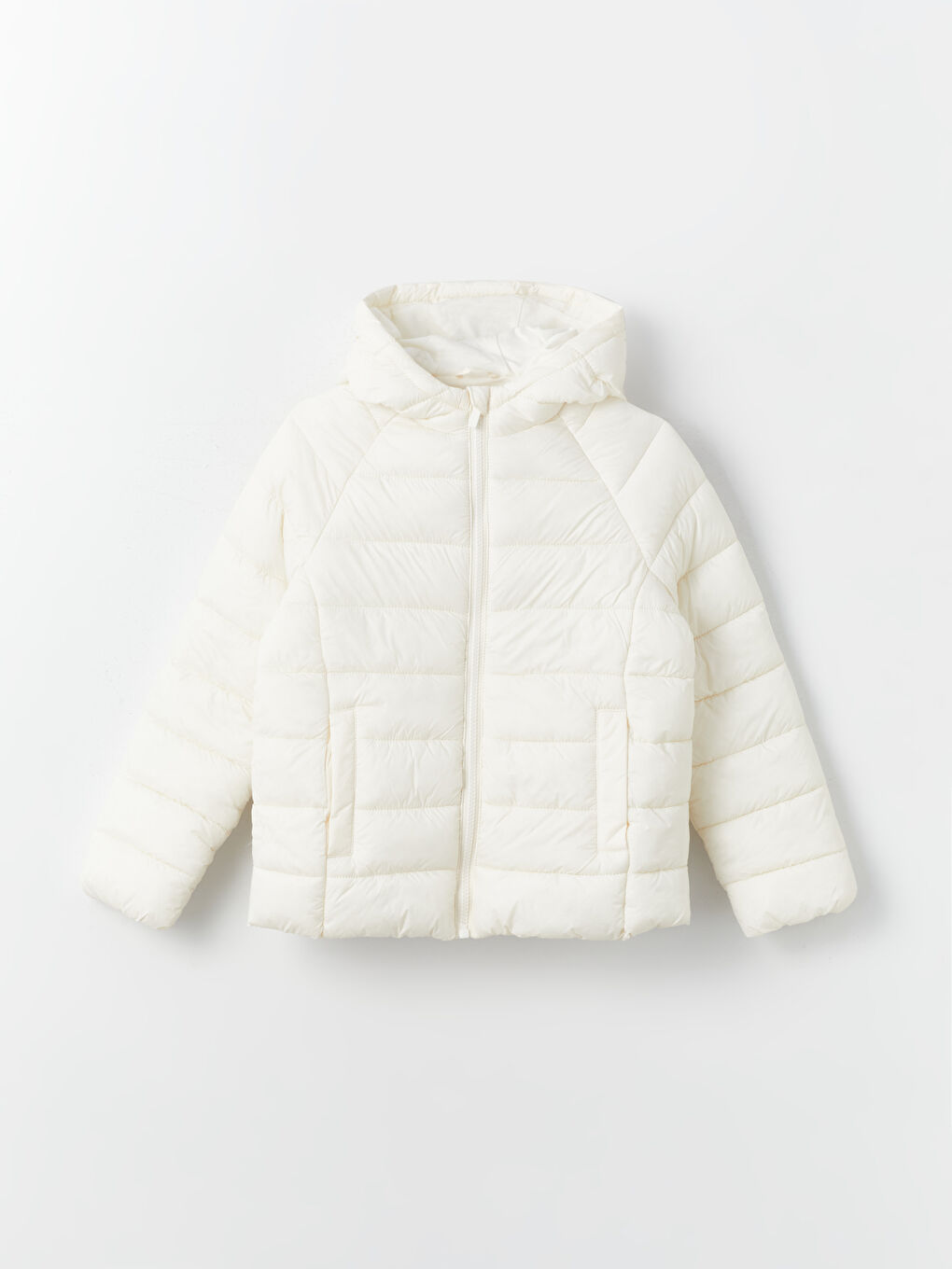 Hooded Girl Puffer -S49328Z4-FRC