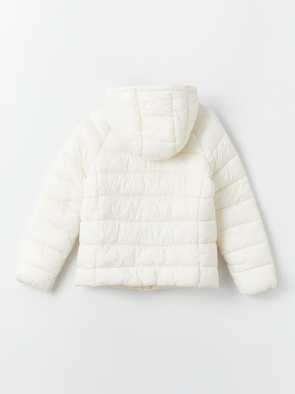 Hooded Girl Puffer -S49328Z4-FRC