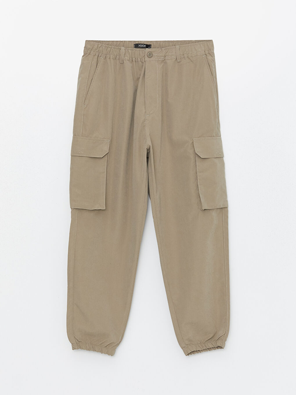 Comfortable Fit Men's Cargo Pants -S49375Z8-S7V