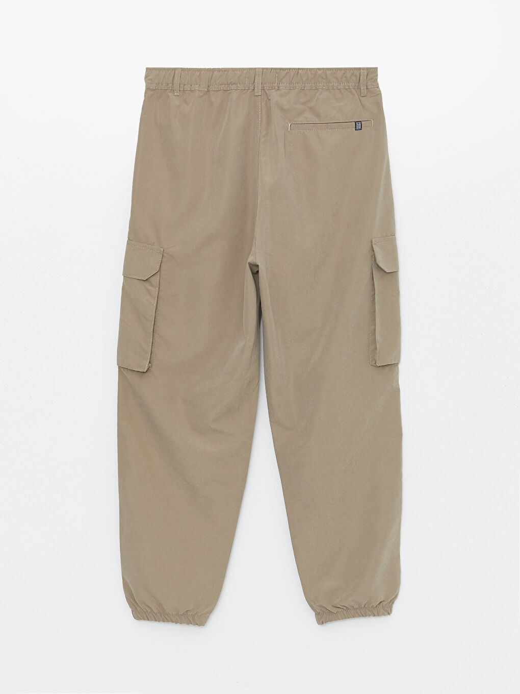 Comfortable Fit Men's Cargo Pants -S49375Z8-S7V