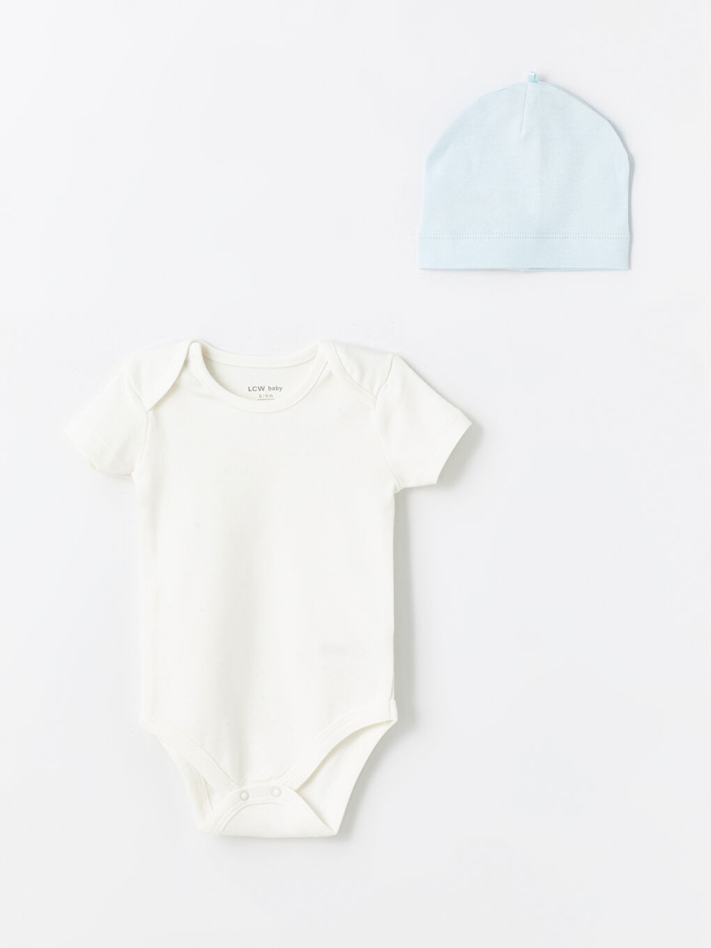 Cycling Collar Baby Boy 3-Piece Set -S49385Z1-QWQ
