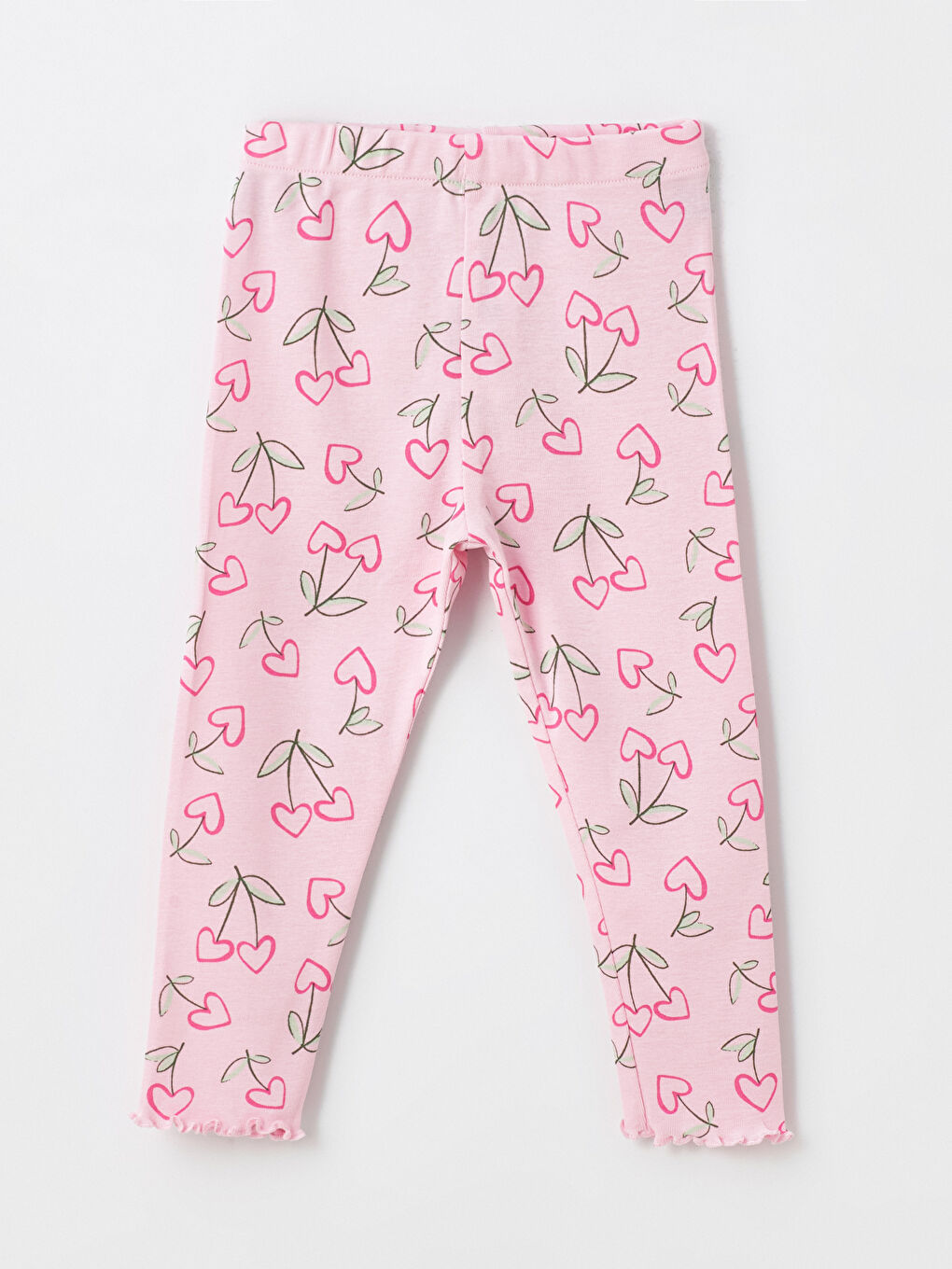 Crew Neck Baby Girl 3-Piece Set -S49430Z1-FDU