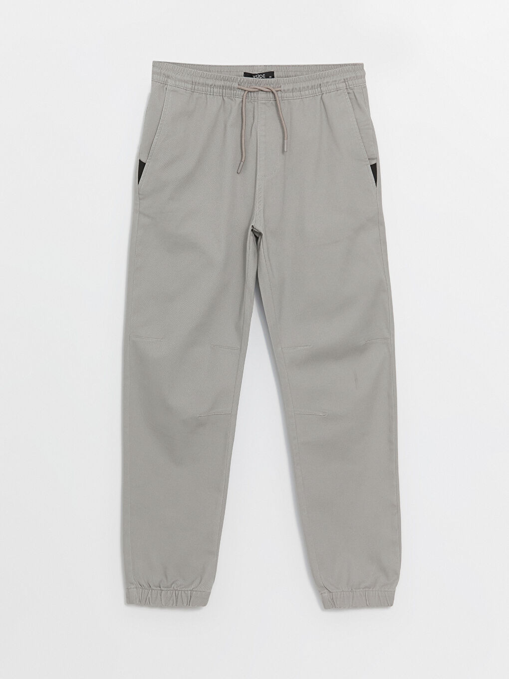 XSIDE Slim Fit Twill Men's Jogger Trousers -S49467Z8-V1G