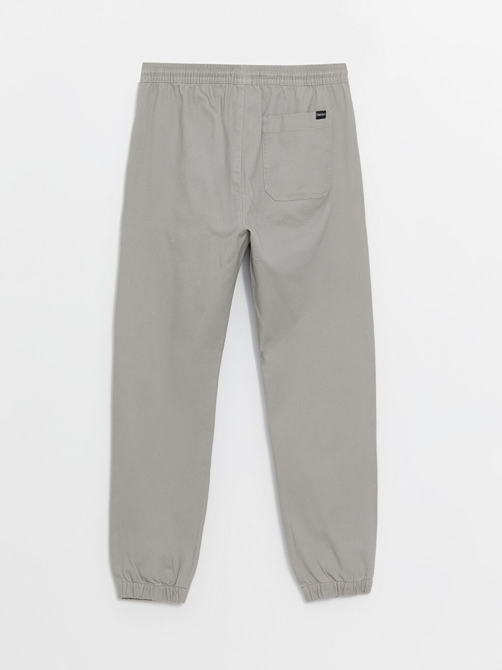 XSIDE Slim Fit Twill Men's Jogger Trousers -S49467Z8-V1G