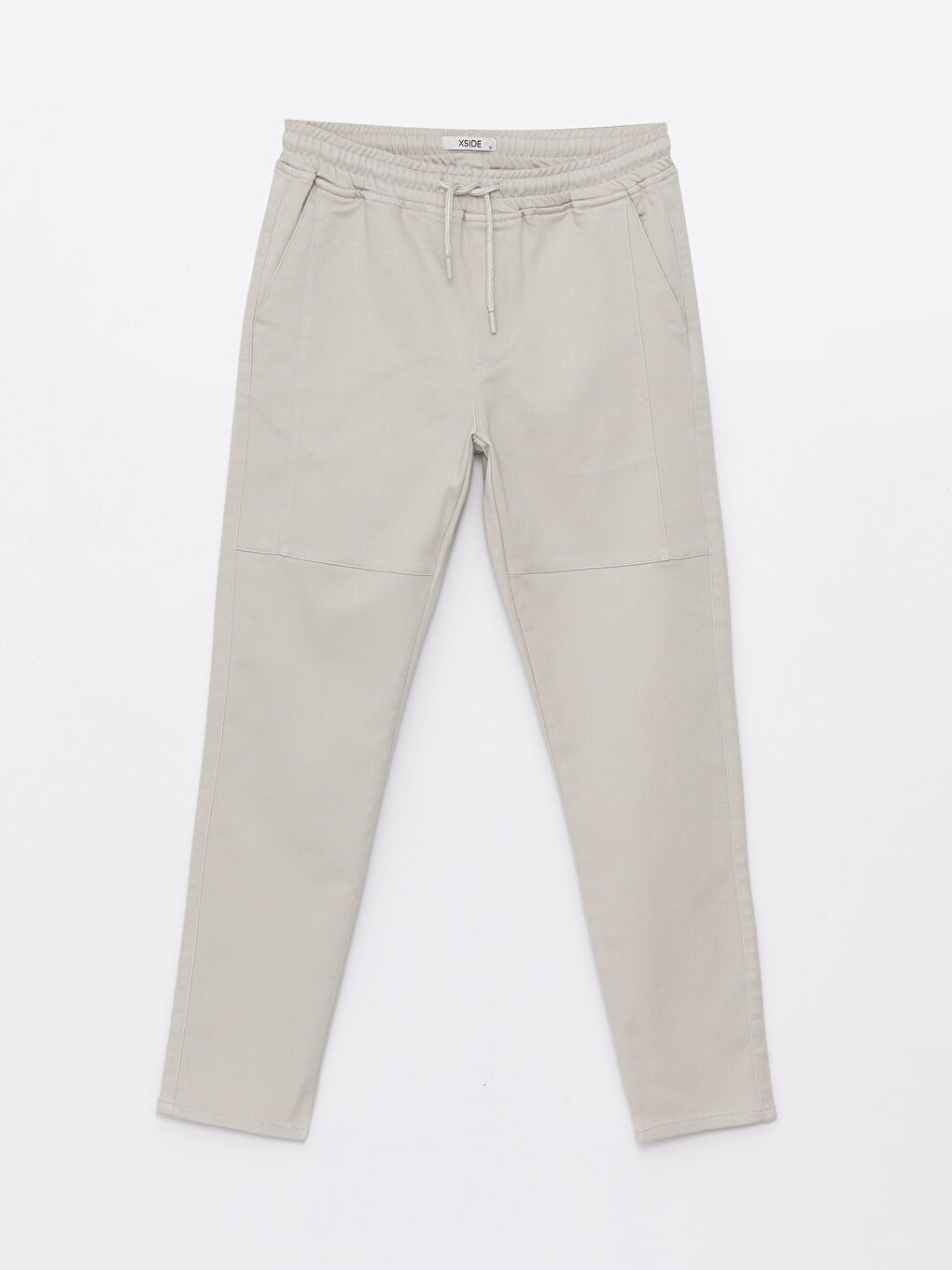 Мужские брюки слим фит-5