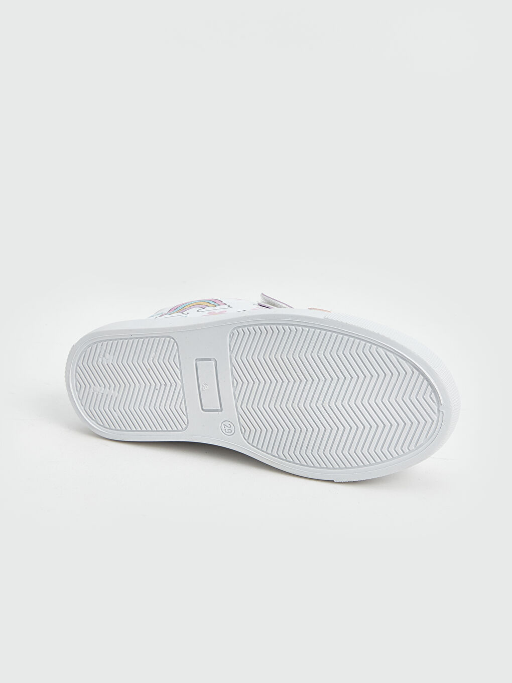 پێڵاوی وەرزشی سپی کچ -S49532Z4-J5E