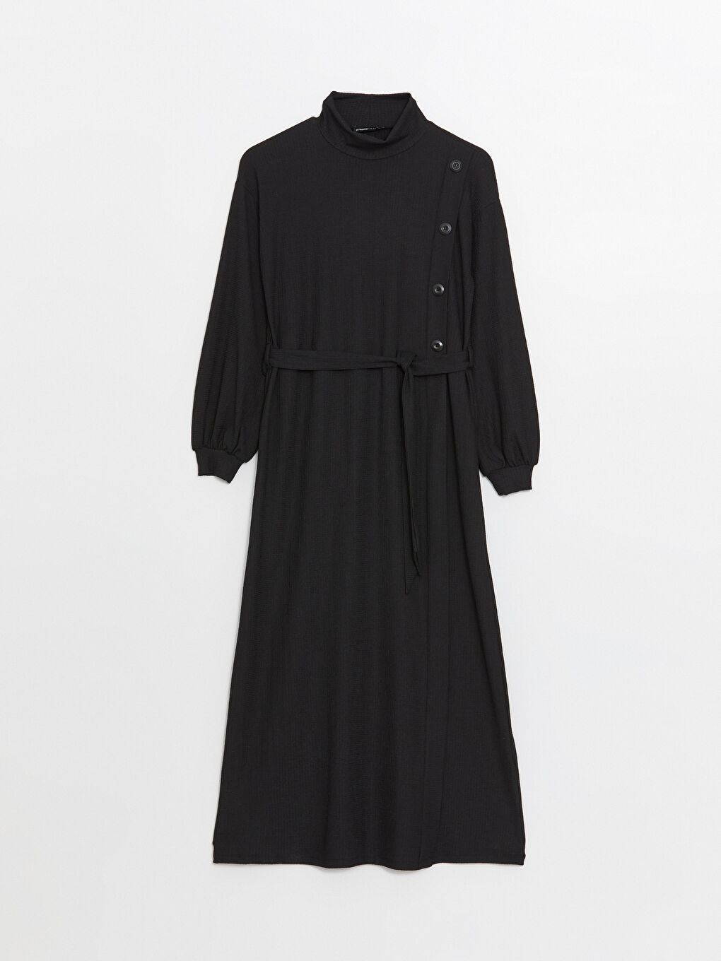 فستان نسائي بأكمام طويلة -S49562Z8-CVL