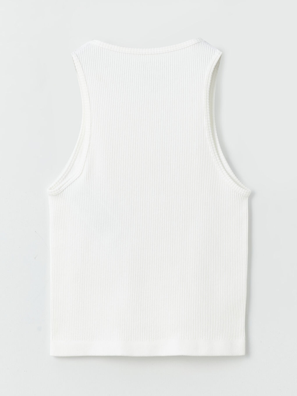 SVETLO BEŽ Crop top Žena -S49576Z8-EEW
