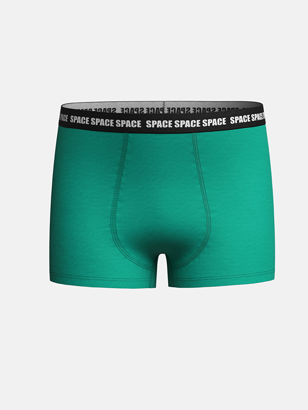 Siyah Baskılı Erkek Çocuk Boxer 3'lü-2