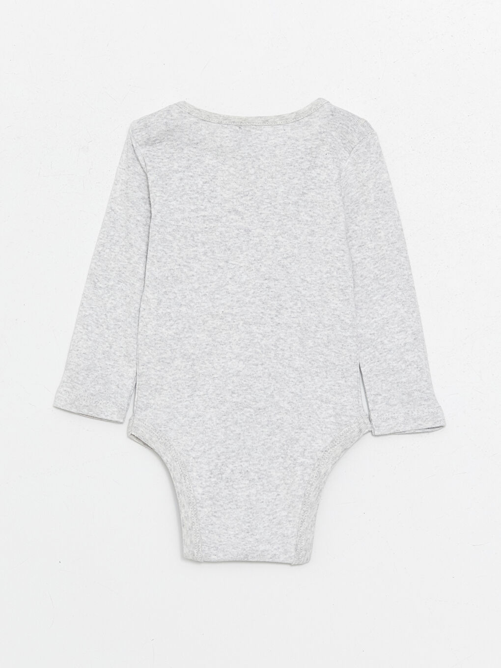 Baby Boy WHITE Bodysuit-2