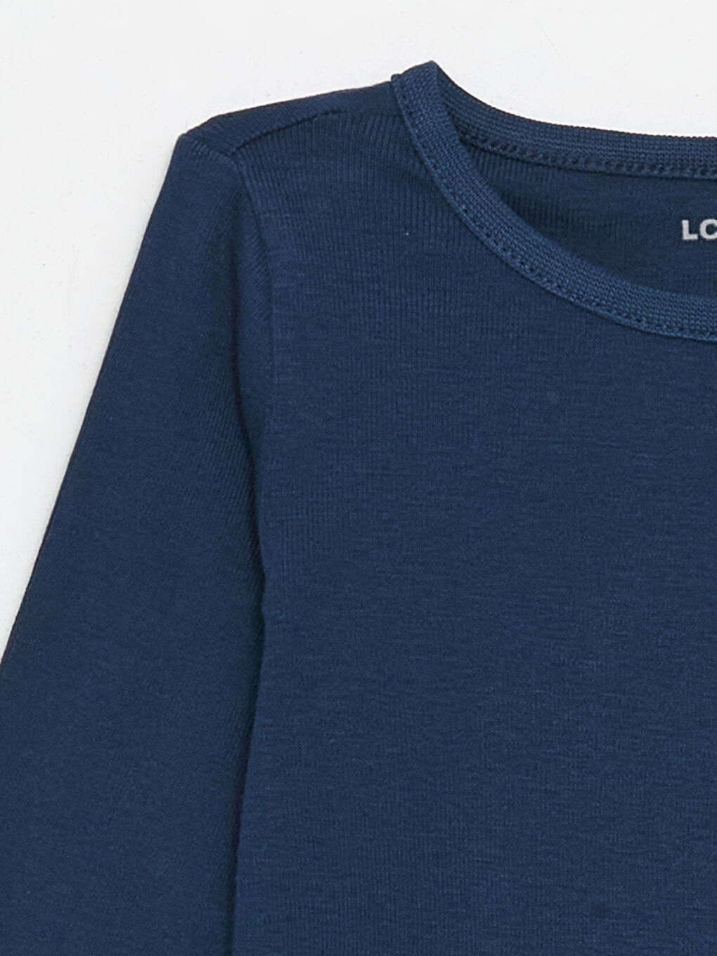 Baby Boy WHITE Bodysuit-5