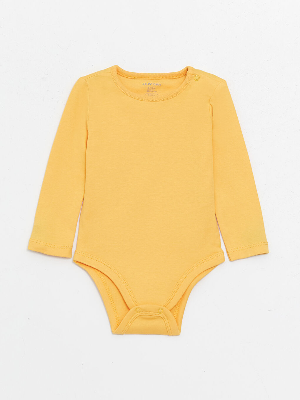 Baby Boy WHITE Bodysuit-6