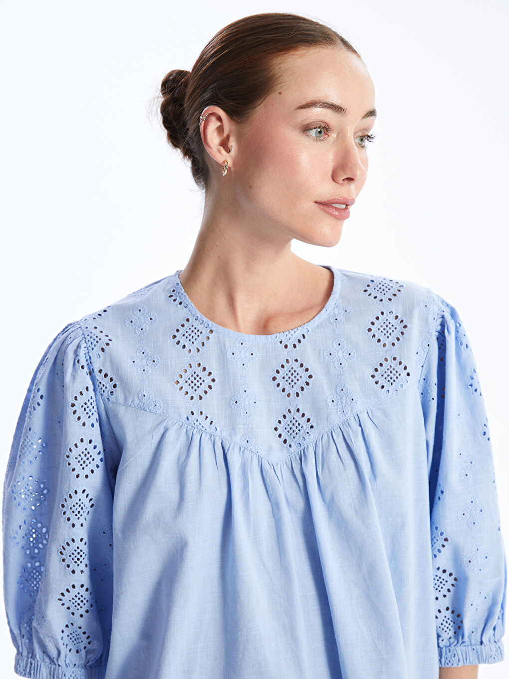 PLAVA Bluza Žene -S49661Z8-FMR