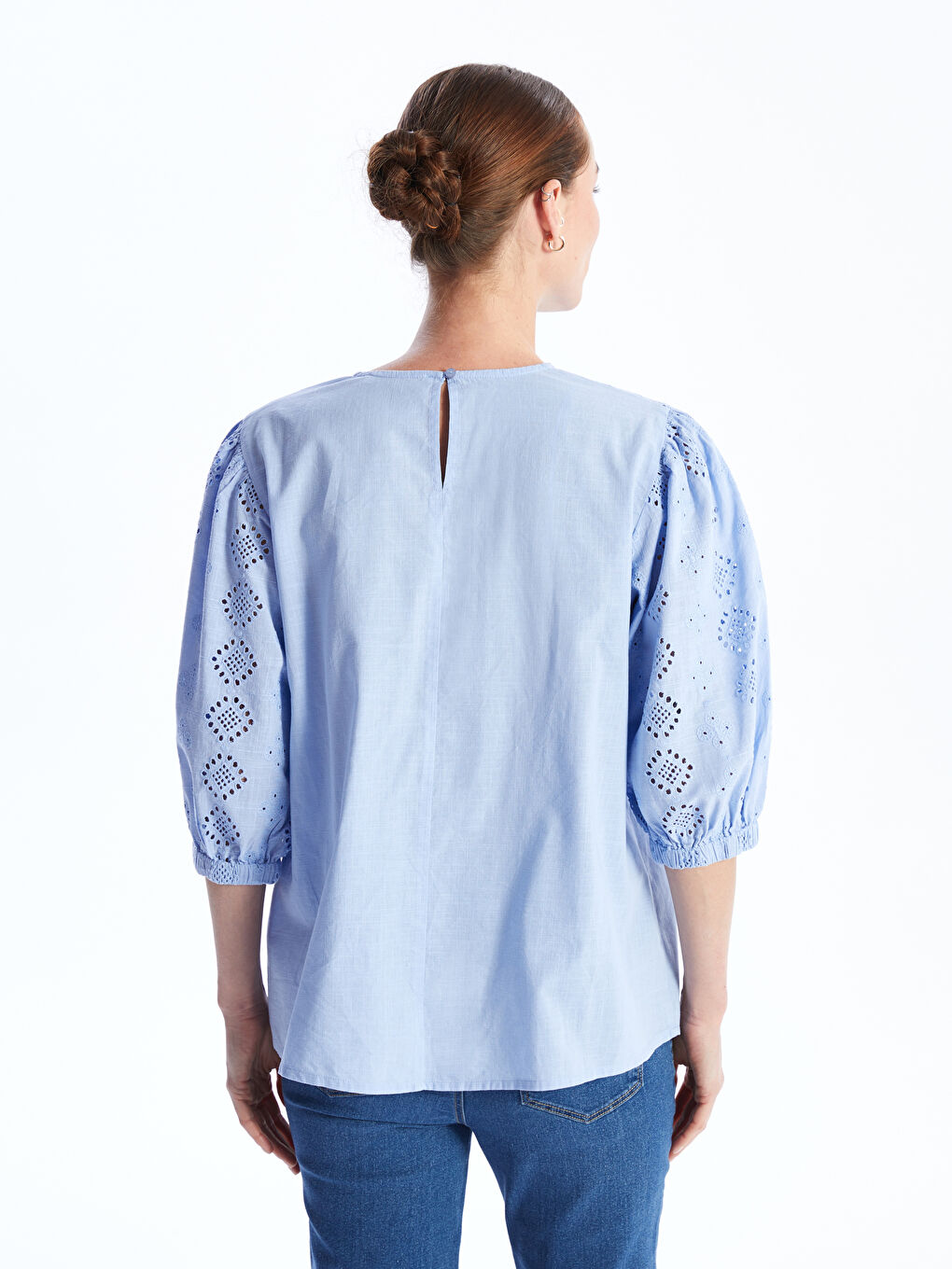 PLAVA Bluza Žene -S49661Z8-FMR