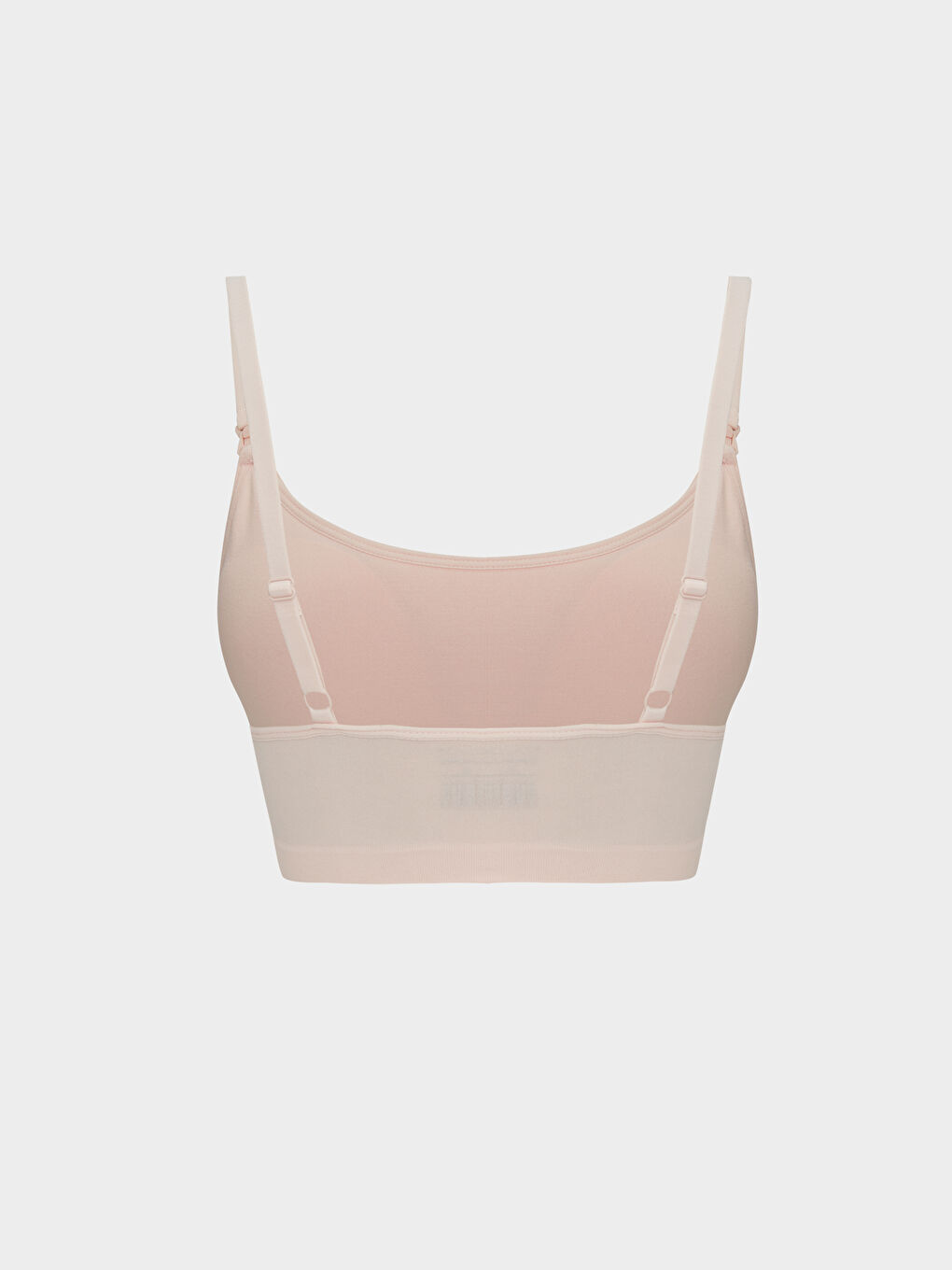 Non-Wired Non-Padded Plain Nursing Bra-1