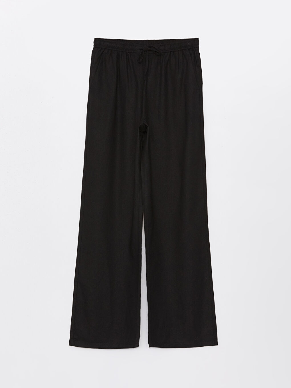 CRNA Pantalone Žene -S49723Z8-CVL