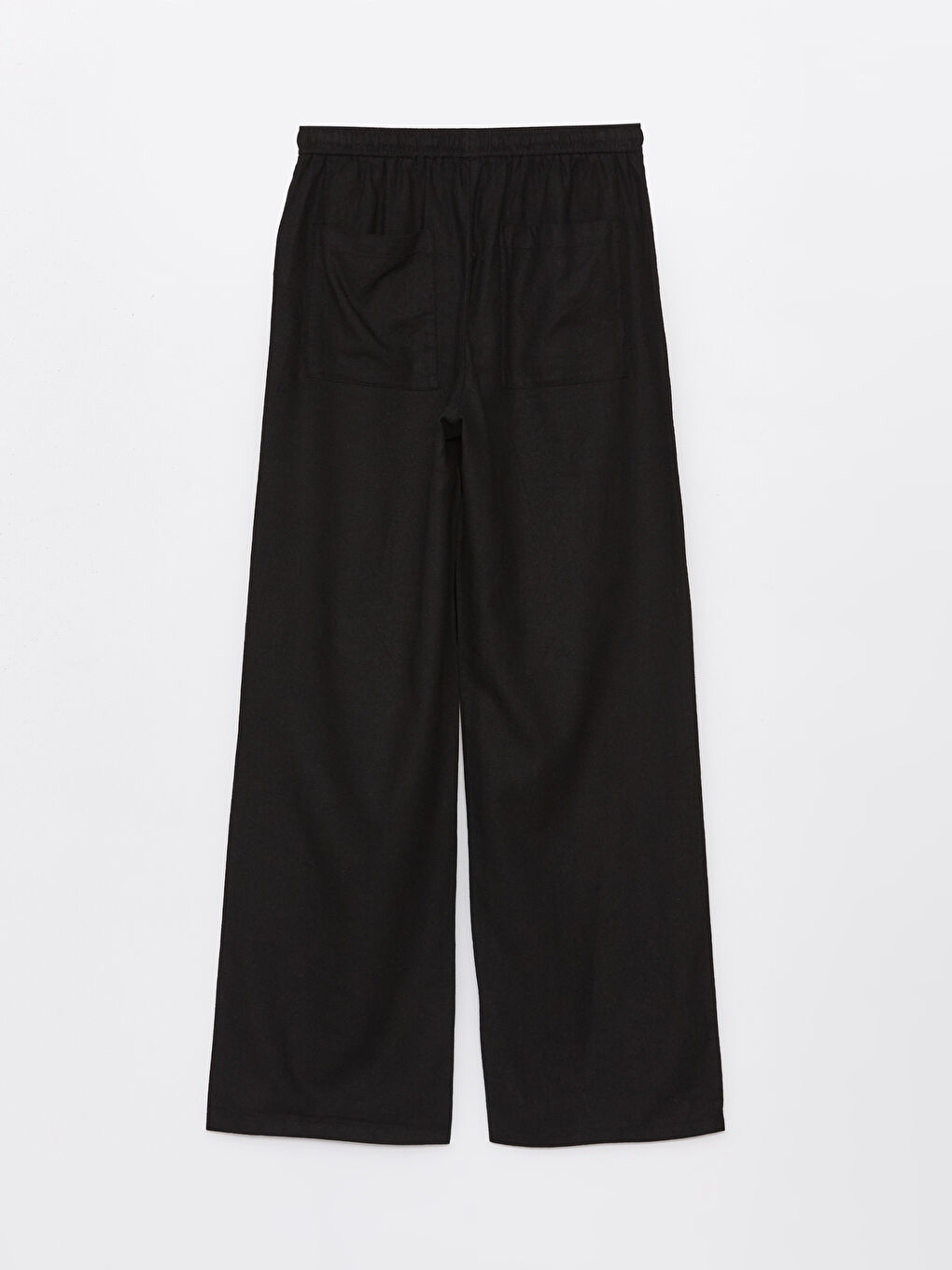 CRNA Pantalone Žene -S49723Z8-CVL