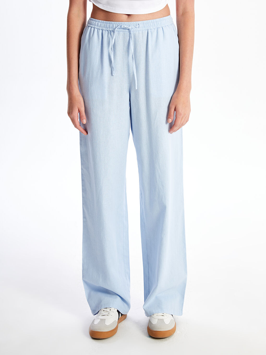 PLAVA Pantalone Žene -S49723Z8-VVD