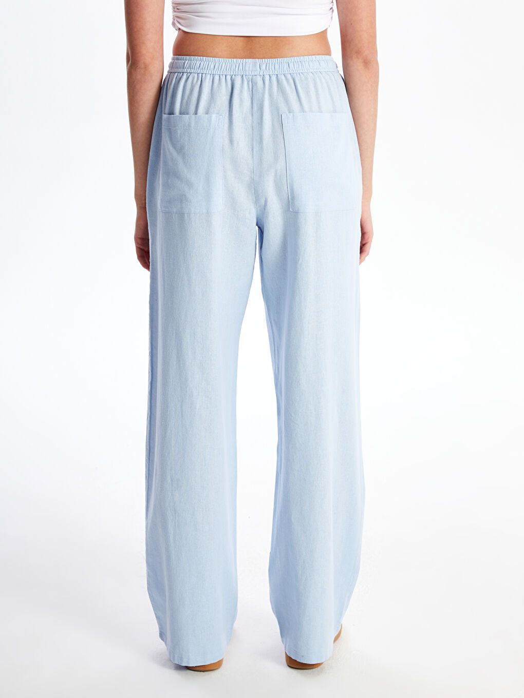 PLAVA Pantalone Žene -S49723Z8-VVD