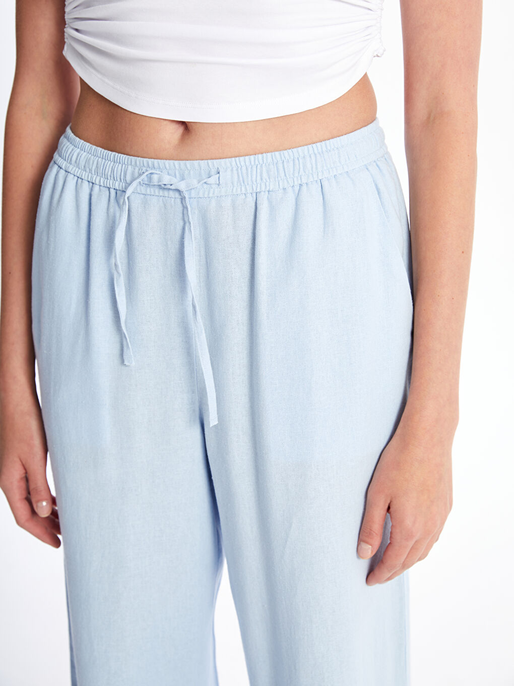PLAVA Pantalone Žene -S49723Z8-VVD