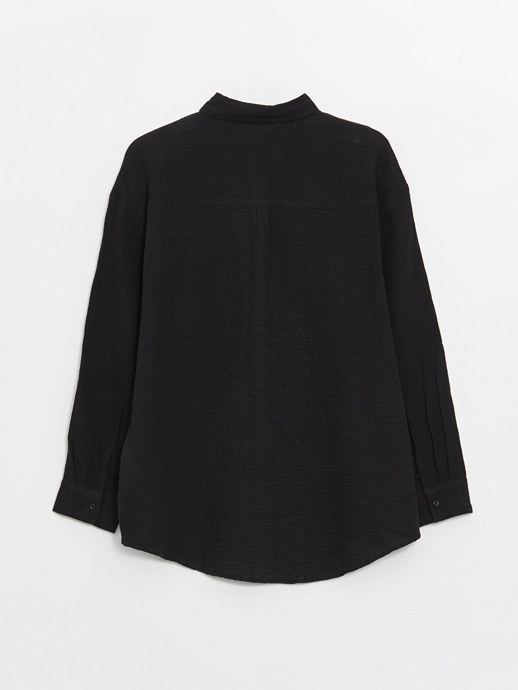 XSIDE Plain Long Sleeve Women's Shirt -S49729Z8-CVL