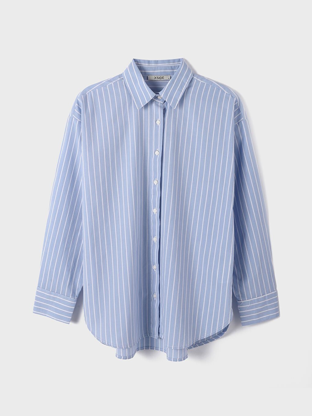 قميص بوبلين للسيدات