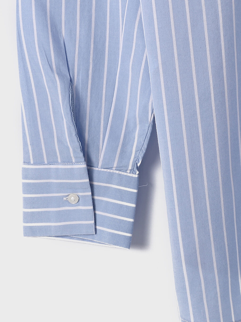 قميص بوبلين للسيدات-3