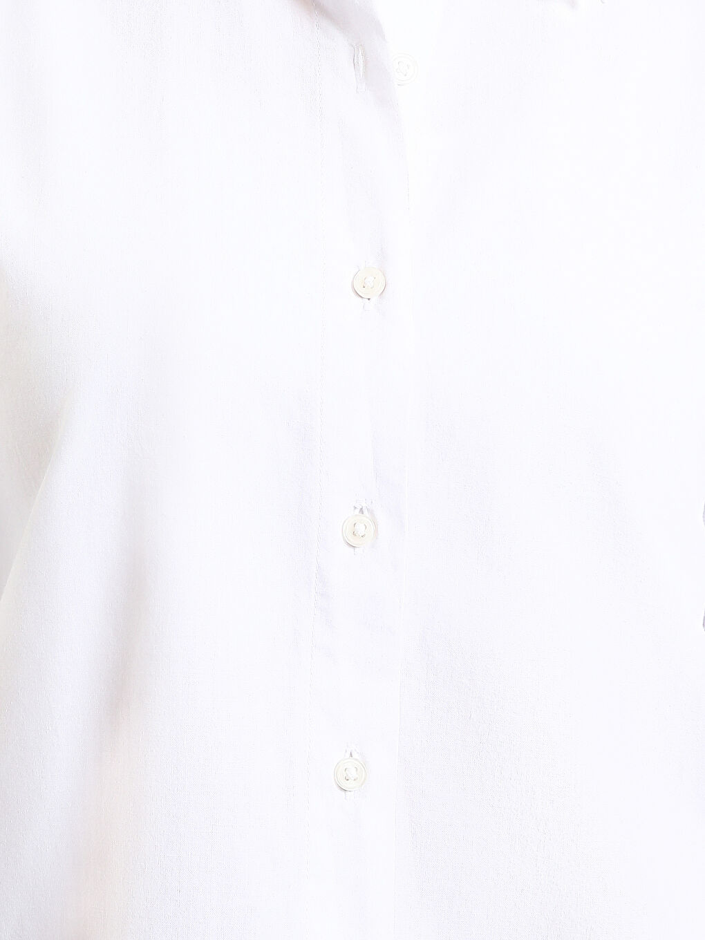 Chemise en Popeline pour Femmes-4