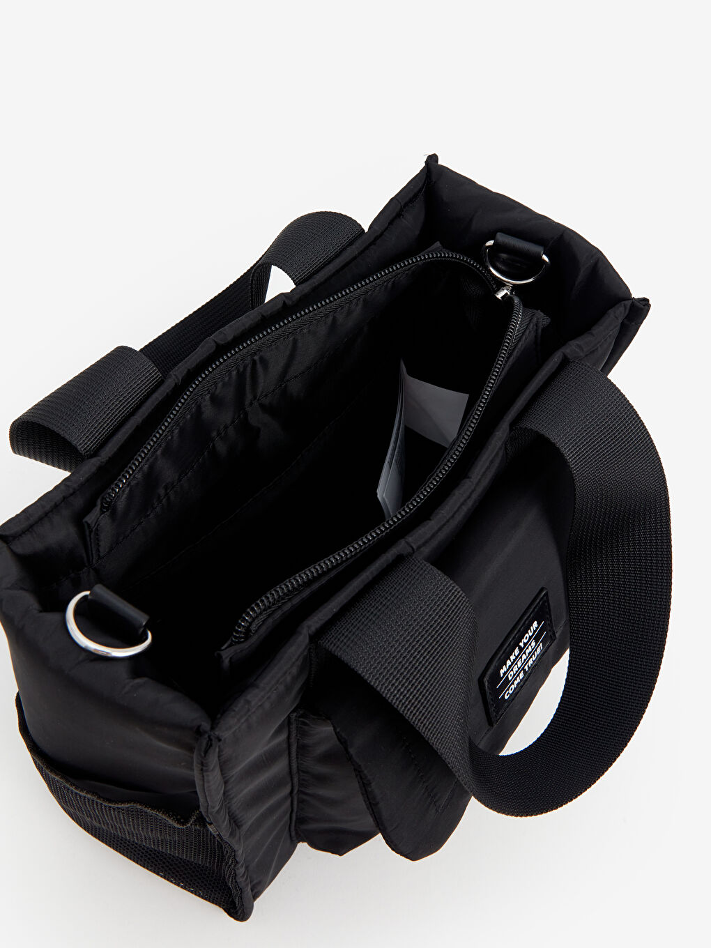 Women's Handbag with Detachable Strap -S49749Z8-CVL