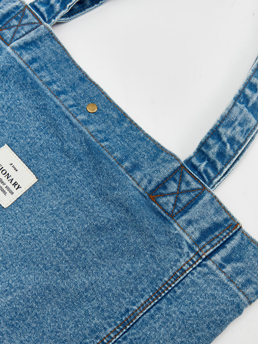 Сумка-шоппер с карманами для женщин-7