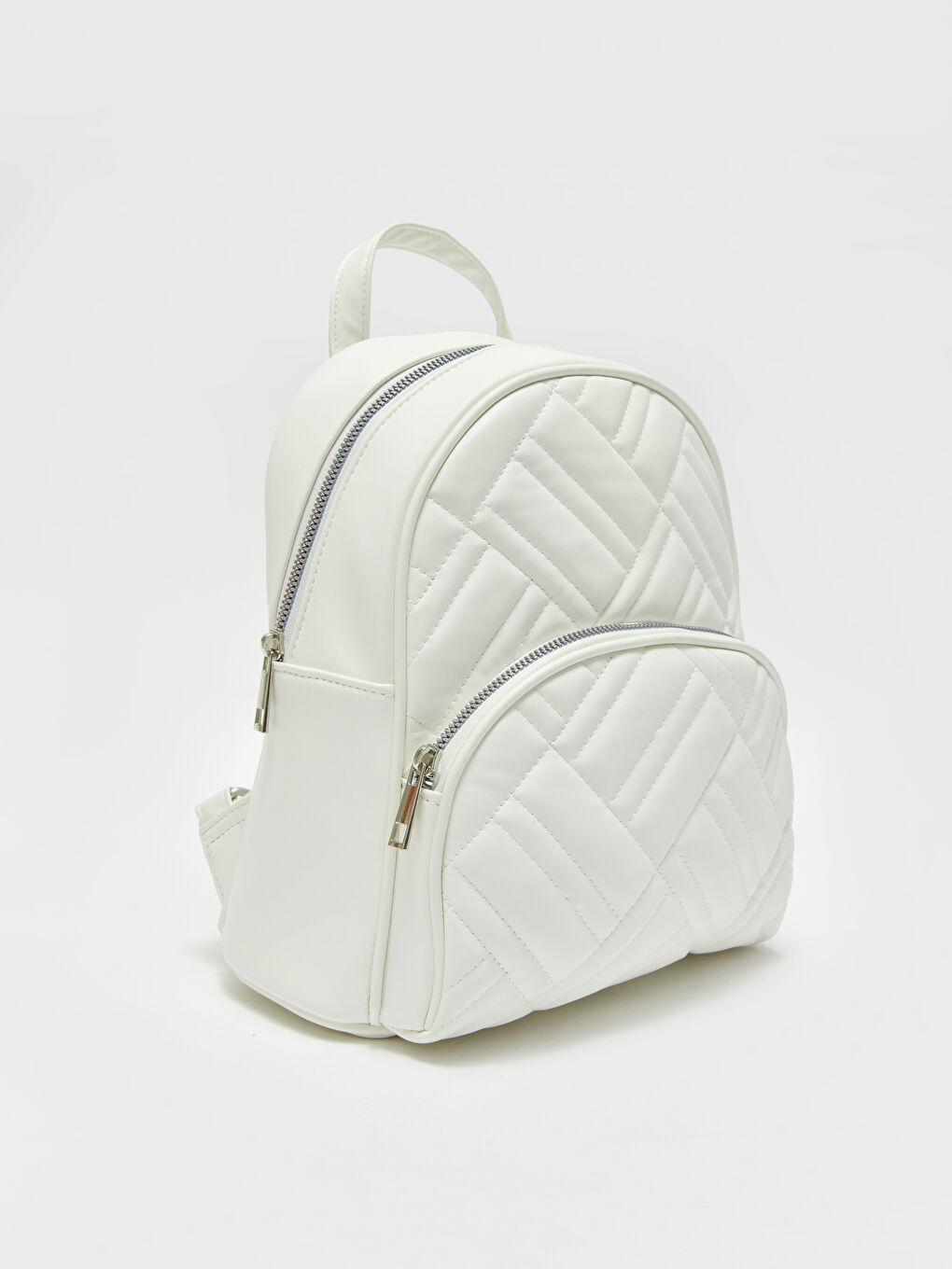 Ranac za Žene sa Prugastim Uzorkom-3