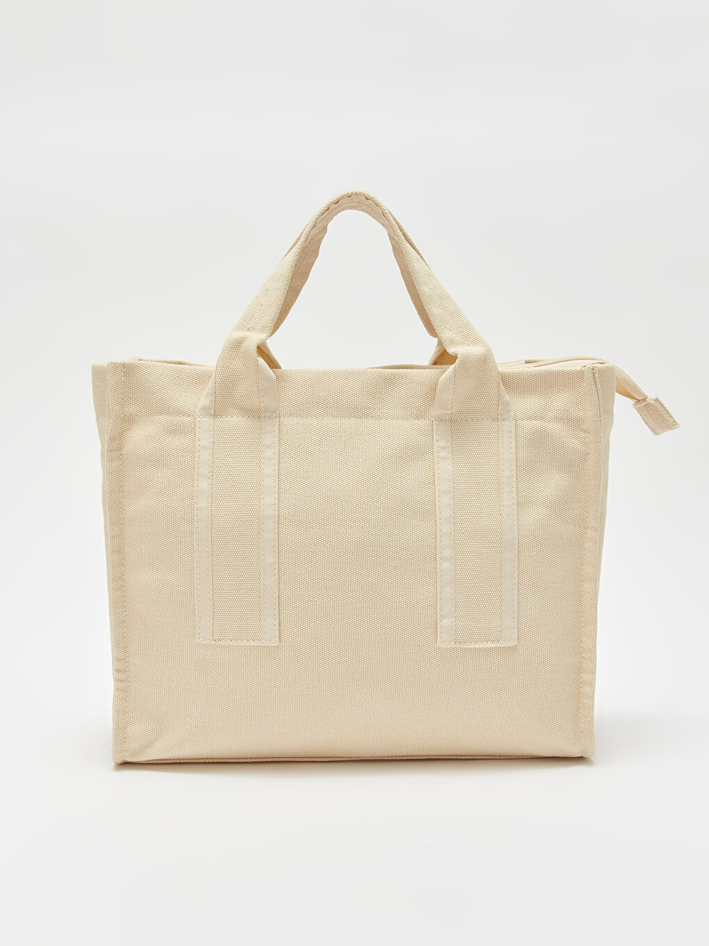 Canvas Women's Tote Bag -S49756Z8-EEW