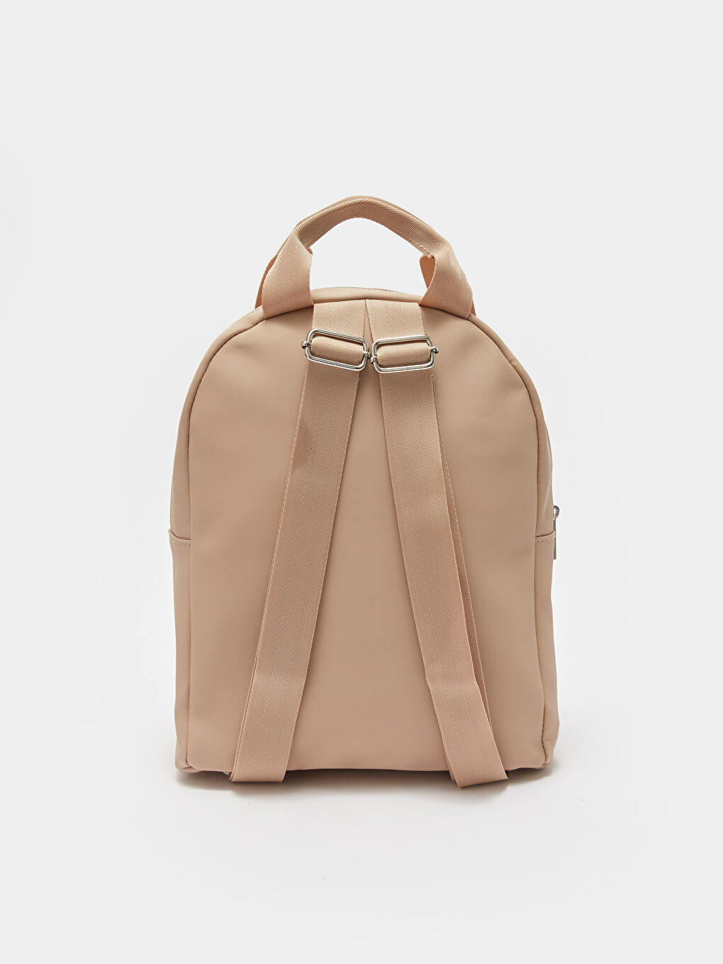 Leather Look Women's Backpack -S49759Z8-CR8